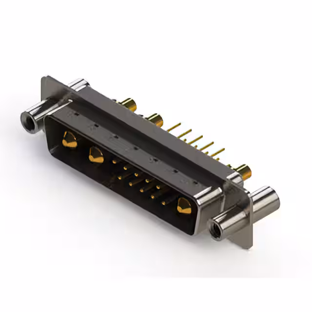 627-13W3624-2TC EDAC Inc.  Gruppi di connettori D-Sub